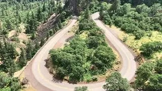 Oregon: Rowena Crest Viewpoint