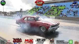 Mike Hill's Year End Finale 4.84 Shootout 75K