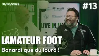 LAMATEUR FOOT - Focus Racing, Draguignan en R2 et Sporting Toulon