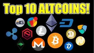 Top 10 Altcoins in March 2023!