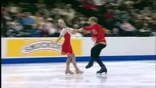 Evan Bates and Emily Samuelson 2008 OD