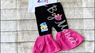 How to make bell bottoms TikTok Edition