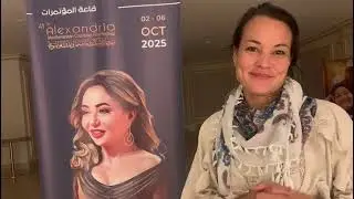 Interview with Dewi Reijs awarded the Best Series Award in the Children Competition in Alexandria