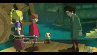 Ni no Kuni: Wrath of the White Witch - Review