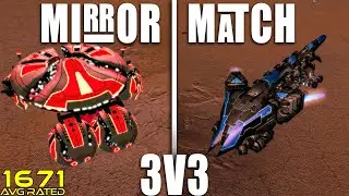 2 Cybrans & an Aeon Walk Into a Bar...  SupCom&rsquo;plete Chaos!