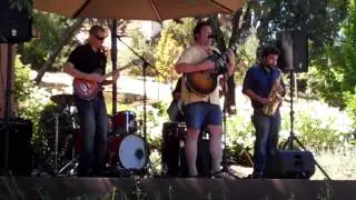 Pat Jordan Band Live at C. Donatiello Winery.MP4