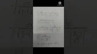 (Analysis 1) Integral of a function of one variable (T&iacute;ch ph&acirc;n của h&agrave;m 1 biến) - BT - 18