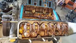 L36 - Blown Engine - A Look Inside