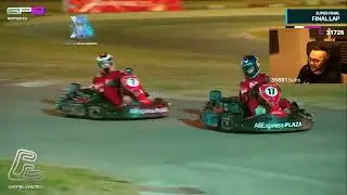 El xokas reacciona a 1vs1 final del gran premio twitch de ibai