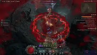 Diablo 4 Tier 106 DANGALANG