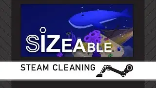 Steam Cleaning - Sizeable