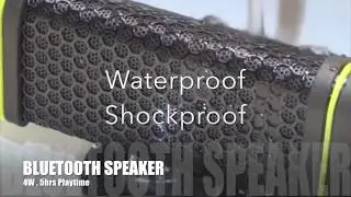Waterproof Shockproof Speaker