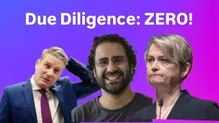Update on Egyptian Activist Alaa Al Fattah Citizenship Without Due Diligence? - Starmer's Disaster