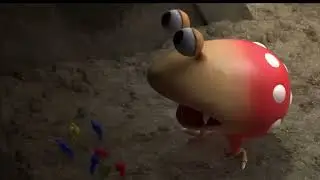 More voiceover , less pikmin