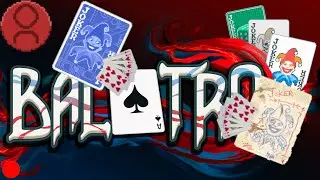 Casual Balatro Multiplayer RANKED🔴Live🔴