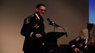 165th Recruit Graduation HD| Baltimore County Police Department