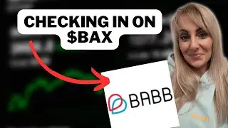 Checking in on $BAX
