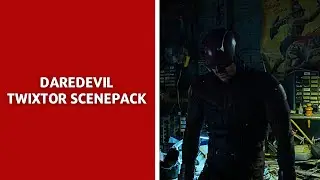 Daredevil | Twixtor scenepack 4K