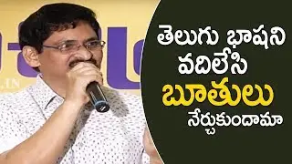 Director S.V.Krishna Reddy Fires On Media Abusing On Actresses | TFPC