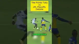 Points Tally vs Playoffs in Football - What Makes a True Champion? #jamaicafootball