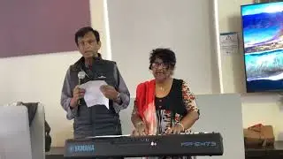 Prayer Melody - En Nesare - Sharmini Satgunam Director Super Stars Music Band Melbourne