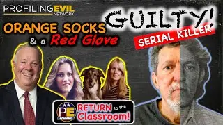 Orange Socks & Red Glove Convict Killer | Profiling Evil