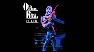 Skid Row & George Lynch, & Kane Roberts - Mr  Crowley Tribute To Randy Rhoads [Audio Track]