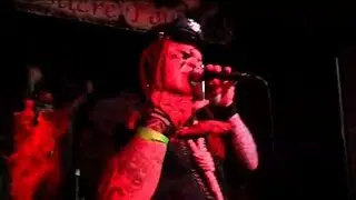 Krimzon X LIVE - Al Rosa Villa {Columbus Ohio}