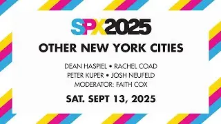 SPX 2025: Other New York Cities