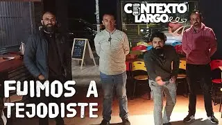 Fuimos a TejoDiste 🍻🎳 Parte 2 (Bolirrana) | Contexto Largo