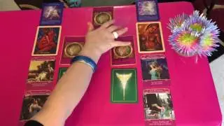 Twin Flames, Soulmates and Divine Love Reading - May 2016