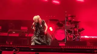 Garbage - #1 Crush ( Pal Norte 2025)