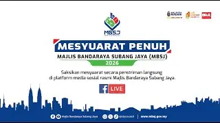 PROGRAM WACANA EKSEKUTIF SIRI 01/2026 BERSAMA PROFESOR MADYA DATO'DR.MUHAMMAD AYMAN AL-AKITI