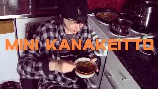 ↪️Fail kokki kokkailee - Mini kanakeitto↪️