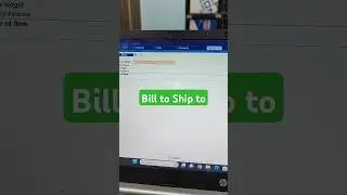 How to use bill to ship to in tally prime | How To Set Consignee Address In Tally Prime  #ytshort
