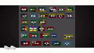 Ultra Flag band Versions with faces @TurkishThePatriot 