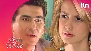 Samuel regresa para recuperar a su familia | En nombre del amor Capítulo 89 (Parte 2) | tlnovelas