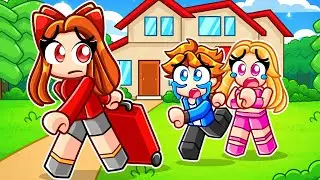 TINA ODCHODZI od PRZYJACIÓŁ... w Roblox!