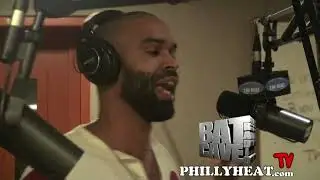 RYAN BANK$ - BATCAVE RADIO FREESTYLE