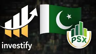 Best App to Track Pakistan Stock Market? | Investify App Review 🇵🇰 | Investify App 