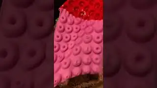 Silicone mold ASMR. Mini doughnut silicone molds for my melts! #asmr #asmrvideo #siliconemold