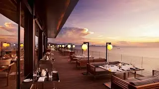 Ensani qotiradigan 9ta g'aroyib Restoranlar