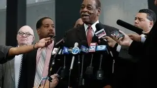 Beavers case considered public corruption?