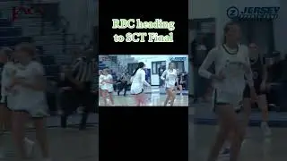 Red Bank Catholic beats Manasquan 60-41 in Shore Conference semifinals. #girlsbasketball