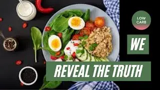 All Things Low Carb Intro (Atkins - Paleo - Keto Custom Plans)