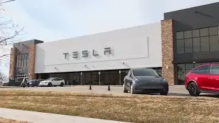 National Labor Relations Board files complaint against Buffalo Tesla facility