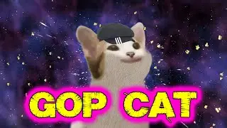 GOP CAT - POPCORN (HARDBASS REMIX)