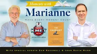The Vagrant with Dan Rockwell & John David Mann