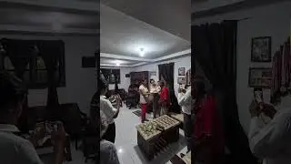 ulangtahun bapaku matius katimin k 86 tahun berkat Tuhan Yesus luar biasa hebatnya #ulangtahun