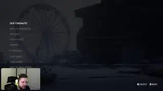 LAST of US II - gameplay continues
